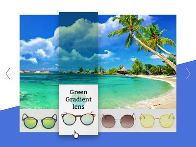#19 filter sunglass ui