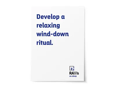 Logo System: RAs for Wellness (Poster Mockup 3) brand development college higher ed logo logo system print design resident assistant wellness