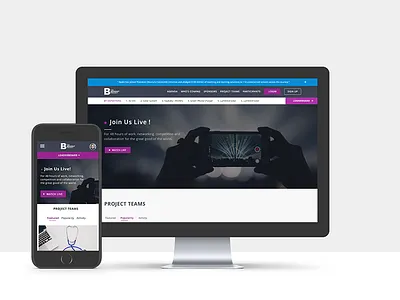 The Breakout Project Homepage