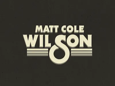 Retro Horror Treatment horror logo retro sci fi type typography vintage