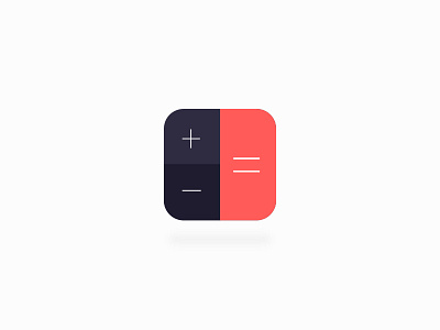 Daily UI - 005 app calculator dailyui design graphic icon interface typography ui user ux