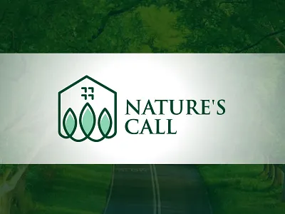Nature's Call leaf nature realtor