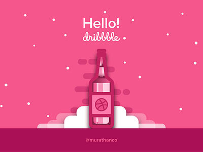 A Shot of Soju hello invite shot soju 소주