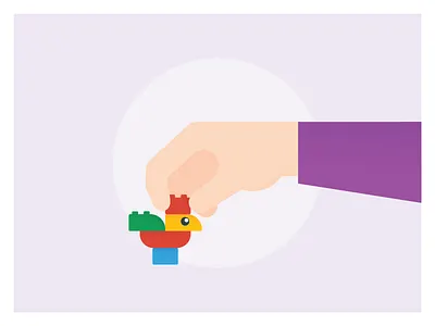 Simplicity (1 of 3) drawing google illustration material design