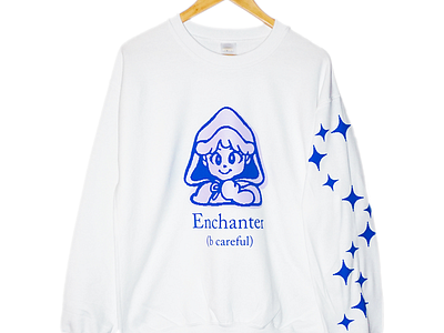 Enchanter ✨ (Deluxe Item) RESTOCK! apparel bag clothing cute enchanter fantasy fashion goods illustration neonetwearetwear nike streetwear