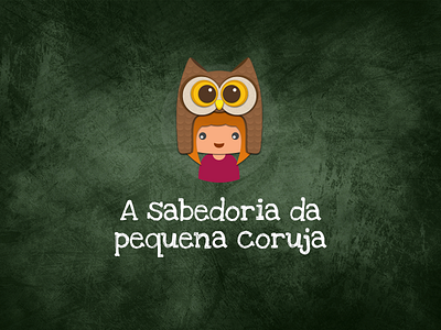Sabedoria v2 logo owl