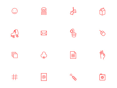 🙂 design icon set icons ui ux web design