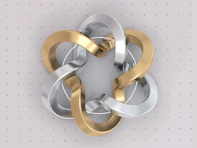 Daily render 3d c4d gif motiongraphic render