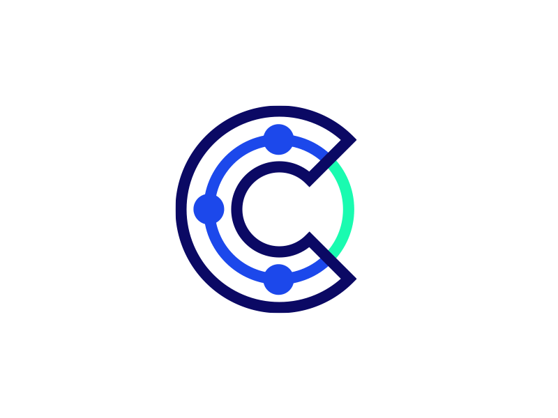Logo Mark for Upcoming Project brand branding icon logo mark