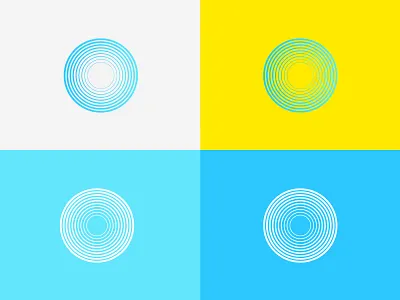 Sigmatron WIP brand branding clean gradient logo modern sport tech tecno wip