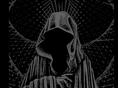 Roger Cloakman cloak gothic insig occult