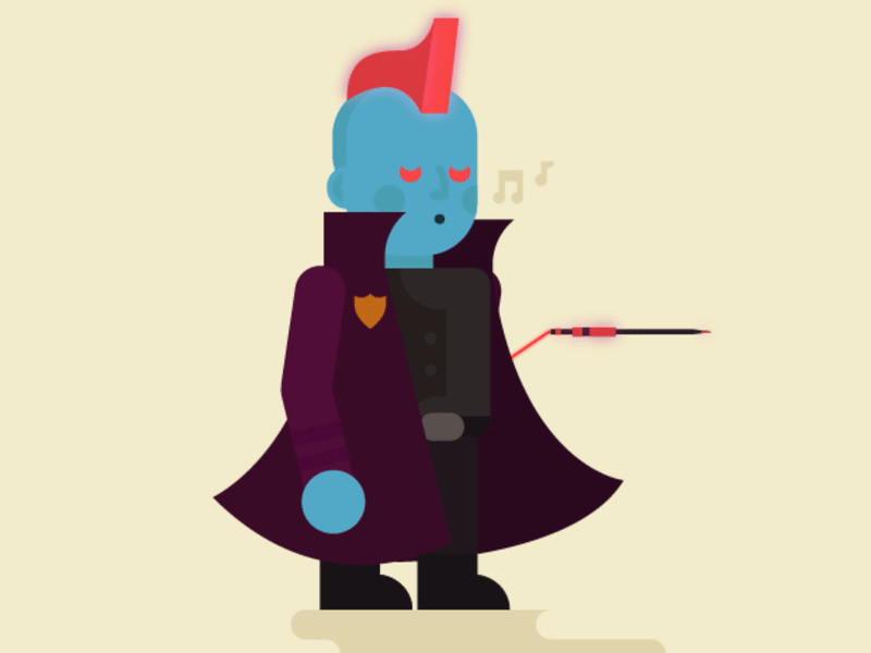 IM MARY POPPINS YA'LL! animation arrow character design comics gotg guardians of the galaxy marvel space yandu