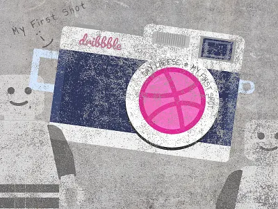 First Shot grain layout