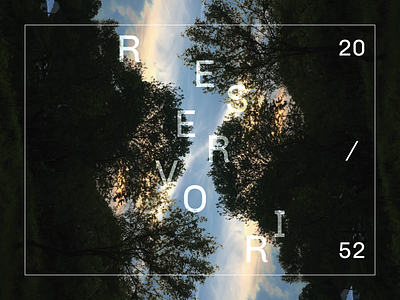 20/52 2017 iphone parks rec personal projects philadelphi water department philadelphia photography reservoir sunset