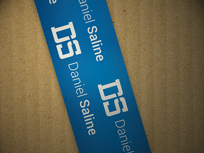 Tape. sticker mule