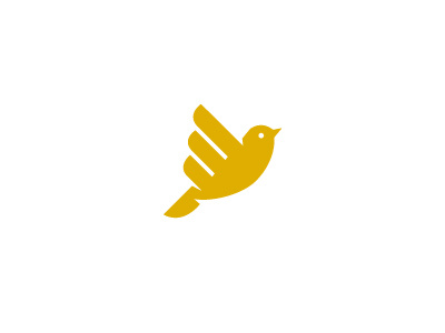 Canary (unused) animal bar chart bird canary capital chart finance fly flying growth high logo