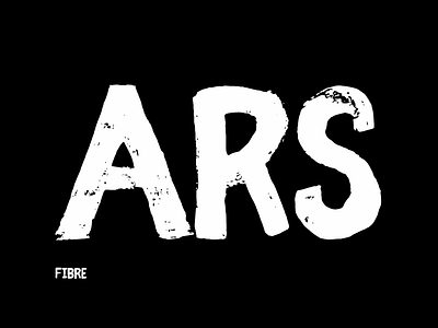 Fibre Font brush font free font hand handwritten lettering made typeface