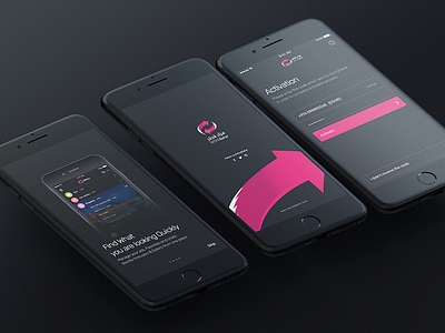 MzadQatar iOS app redesign gulf ios ipad iphone ksa kuwait mac mzad qatar uae