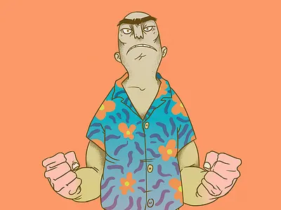 DOTWORK BRUSH TUTORIAL angry brush brushes character dotwork illustration scatter scattering tutorial