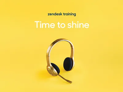 Zendesk Training gold