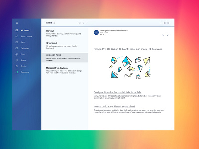 Microsoft Fluid Design system - hands on design fluid microsoft