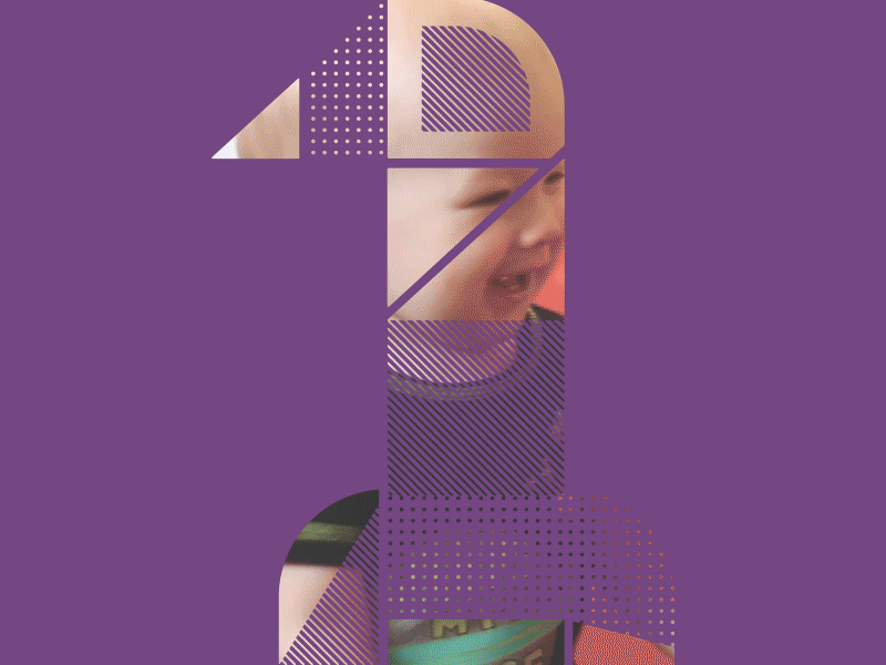 One Year Old - Today! 1 birthday gif old one video year