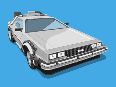 The DeLorean vector