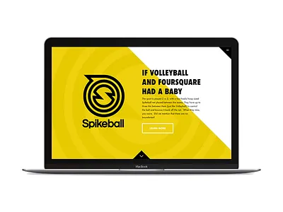 Daily UI 003 - Landing Page desktop landing page ui ux