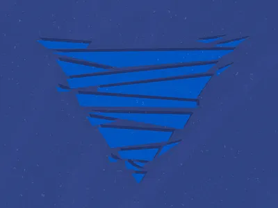 Twister 100 day project color illustration illustrator movie poster poster poster design tv series poster twister