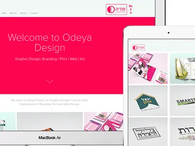 portfolio website web web design website