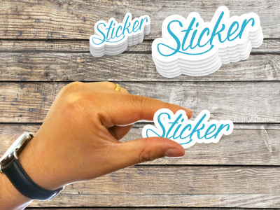 Sticker Pack Design design pack sticker