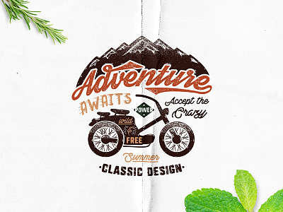 Free Download Adventure Label badge camping download free design free stuff free vector freebie gift travel typography vintage wanderlust