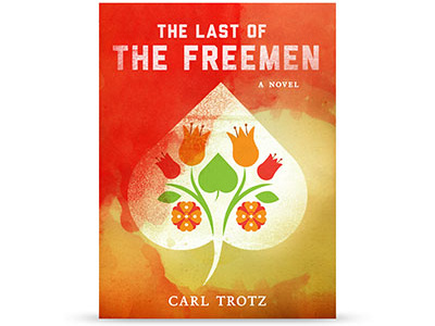 Last of The Freemen Book Cvr dystopian society