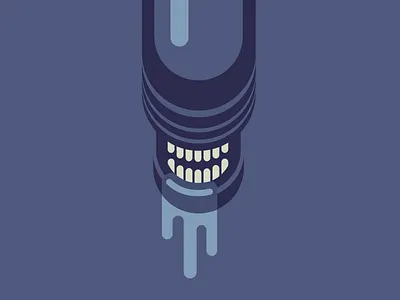Alien alien covenant icon illustration xenomorph
