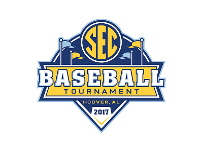 2017 SEC Baseball baseball sec tournament