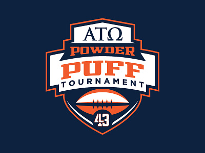 Lutzie Foundation Powder Puff Football auburn football lutzie powder puff