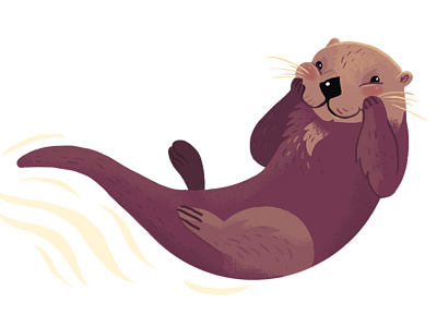 Otter cute omg otter