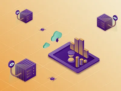 How to track your Website's Uptime with Pressidium befoolish crawlers digital illustration server technology uptime web