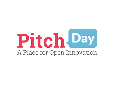 Pitchday branding logo