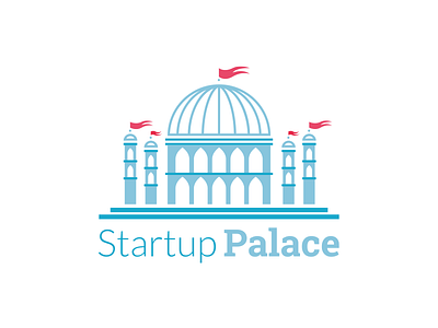 Startup Palace branding logo
