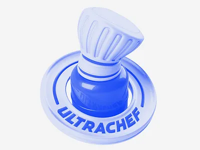 Ultragaz TAG 3d illustration