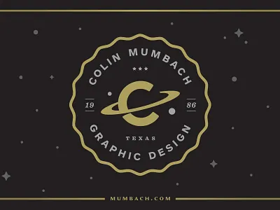 Planet C Packaging Tape packaging planet space stars sticker mule tape