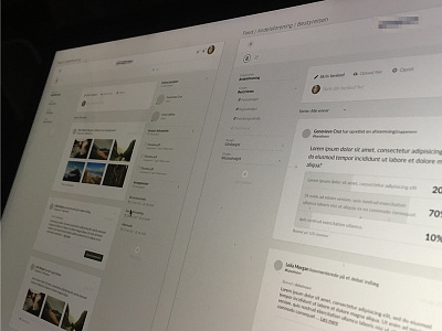 Post feed cards feed news feed sketch sketch app sketchapp wireframe wireframing