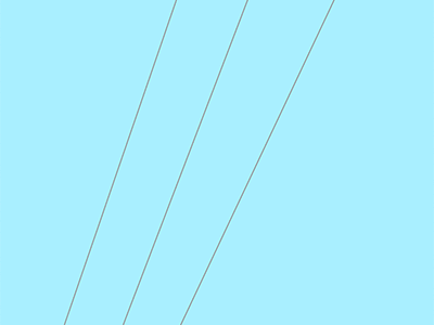 Santa Cruz animate animation beach cable cruz doodle gif illustration lift pink santa sky