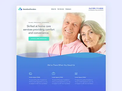 Homepage homepage landing page v1 wip