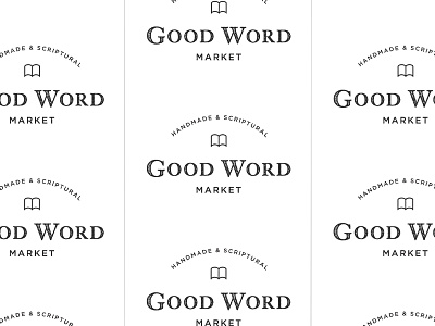 Good Word Market Packaging Tape