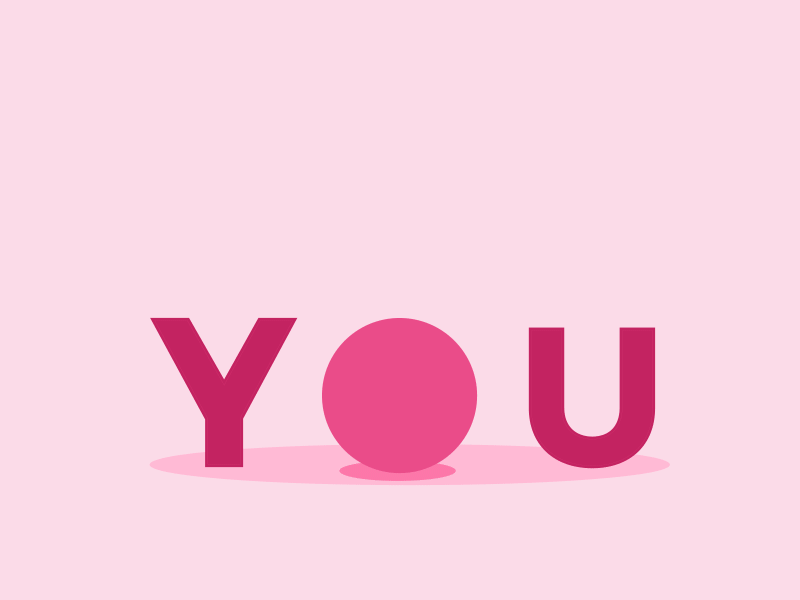 Hi dribbble! animation debut hello illustration thank you