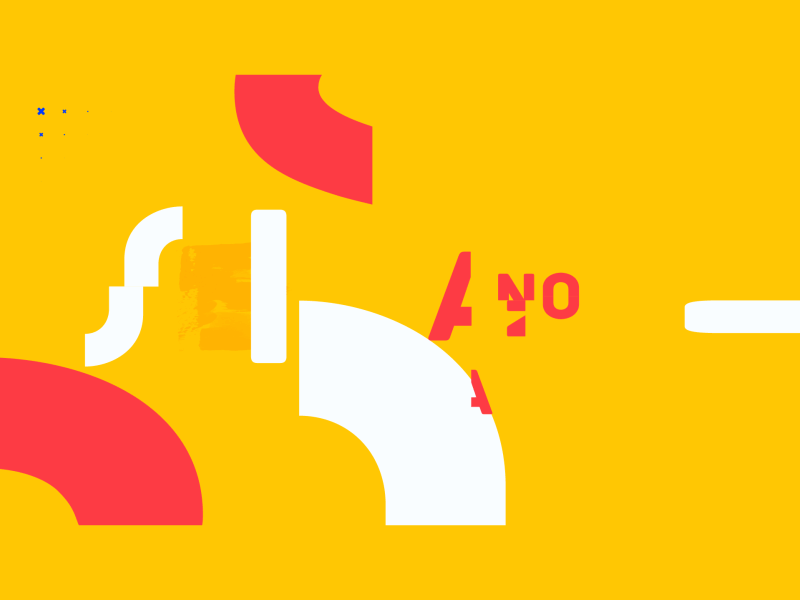 Title Sequence 2d after animation design effects graphic motion title type typography