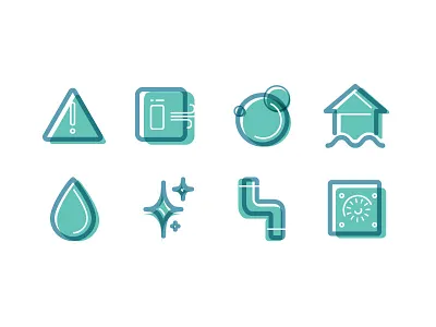 Restoration Icons icons restoration vector