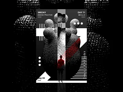 design 71 2017 3d poster c4d cinema4d color design free pography poster